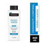 Hidratante Neutrogena Body Care Hidrata&suaviza Com 400ml