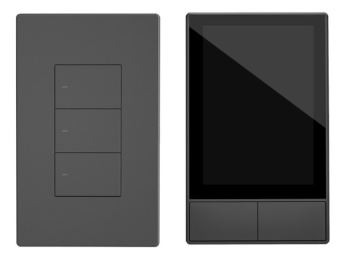 Sonoff Ns Panel - Interruptor Touch Domotica + Tecla 3 Canal