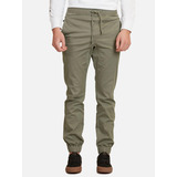 Pantalon Jogger Straight Pocket Jogger Young Verde Niño Maui