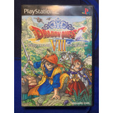 Dragon Quest Viii Ps2