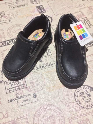 Zapatos Niños Cuero Healthtex