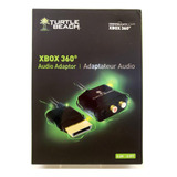 Adaptador Audio Para Xbox 360 Fat Slim Áudio Óptico E Av