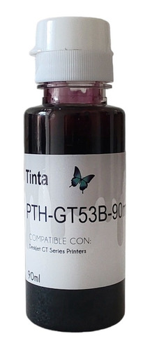 Tinta Gotero Base Agua Compatible Hp Alta Calidad Nuevo