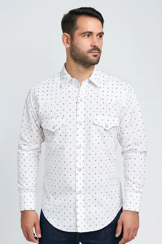 Camisa Vaquera Yale Western Cowboy | Meses sin interés