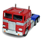 Transformers Optimus Prime G1 1980 Nuevo Sin Caja- Jada 1/32