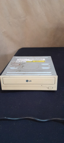 Leitor De Dvd LG Modelo Gcr-8525 B. (cód. 2105)