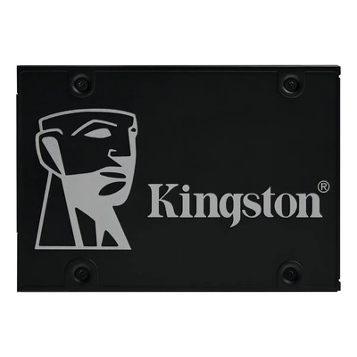 Unidad Ssd Kingston Kc600 1024g Sata 2.5 Xts 550mb\u002Fs 520mb\u002Fs Color Negro | Envío gratis