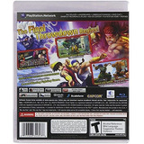 Super Street Fighter Iv: Edicion Arcade - Playstation 3