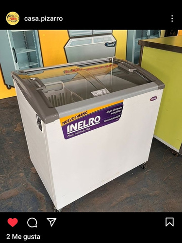 Freezer Inelro