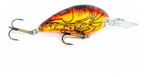 Bomber Currican Model A B04a Real Craw-cfnr-nest Robber