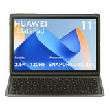 Huawei Matepad 11 120hz 2.5k Qualcomm 865 8+128g, Tablet Con