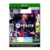 Fifa 21r Xbox One Y Xbox Series X