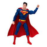 Figura Acción Coleccionable Articulada Superhéroe Superman