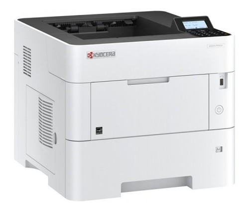 Impressora Kyocera Laser Mono P3155dn Duplex E Rede 