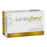 Lumier Force C/30 Cápsulas Suplemento Alimentar Ômega 3