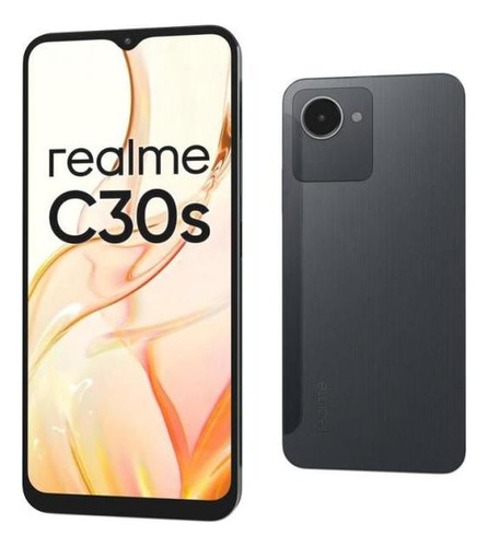 Smartphone Realme C30s Memória 2+32gb Câmera 8mp Hdr
