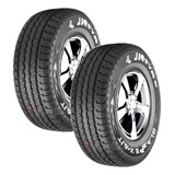 Paquete De 2 Llantas 27x8.5 R14 Jk Tyre Blazze X-a/t 8pr Lt