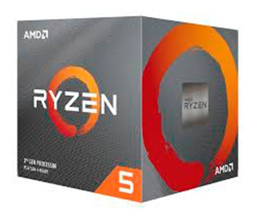 Procesador Am4 Ryzen 5 3600 3.6 35 Mb Cache