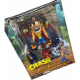 Crash Bandicoot Muñeco Figura Crash Jet Neca Llega Hoy X Flx