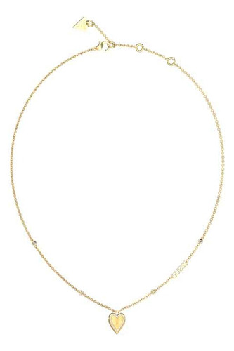 Collar Para Mujer Guess Cote Dazur Envío Gratis