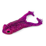 Isca Artificial Soft Hkd Sapozilla 9,5cm 18g Cor Deep Purple