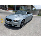 Bmw M3 2009 4.0 Cabriolet 6vel At