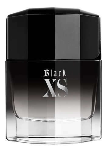 Paco Rabanne Black Xs Masc Edt 50ml + Brinde - 100% Original