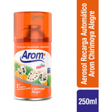 Aerosol Recarga Automatico Arom Chirimoya Alegre 250ml