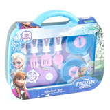 Frozen Kitchen Set De Cocina Original Ditoys Full