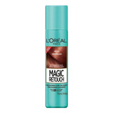 Tinte L'oréal Paris  Magic Retouch Tono Rojo Para Cabello