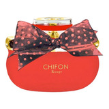 Emper Chifon Rouge Pour Femme 100ml Edp