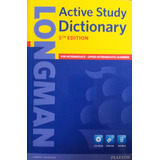 Active Study Dictionary Longman Pearson