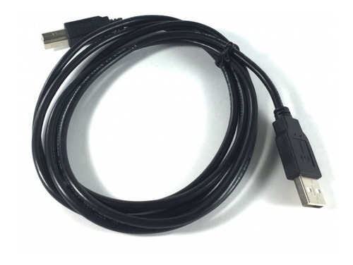 Cable Usb Para Impresoras Conexión Punta Cuadrada