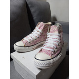 Zapatillas Converse All Stars Chuck Taylor Exelentes 