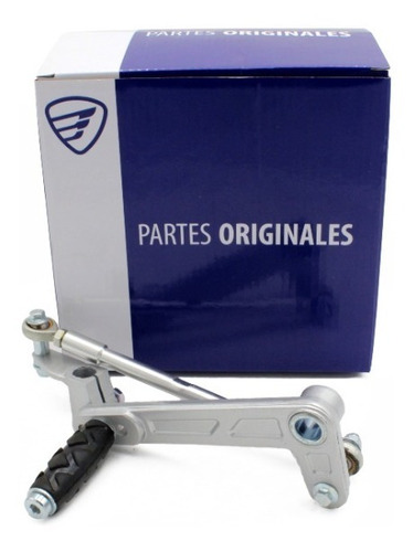 Pedal Palanca De Cambios Vortx Vort-x 200 Original F11031074