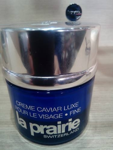 Creme Luxe Cream La Prairie Skin Caviar Para Todos Os Tipos De Pele De 50ml