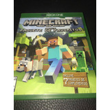 Videojuego Minecraft Para Xbox One