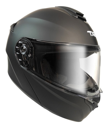 Casco Techx2 Ff938 Abatible Certificado C/ Lente Stockrider