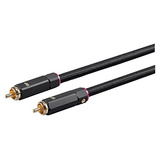 Monoprice Onix Series Digital Coaxial Audio/video Rca Subwoo