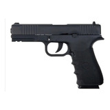 Pistola Stinger Blow 17 Polimero,co2 Balines Cal.4.5 Mm