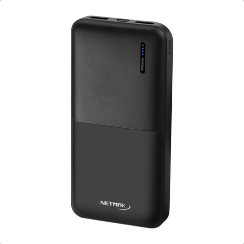 Cargador Portátil Bateria Power Bank Celular Usb 10000 Mah