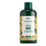 Shampoo Anticaspa Ginger 250ml The Body Shop