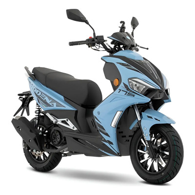 Motoneta Italika Modena 175 Con Gps | Meses sin interés