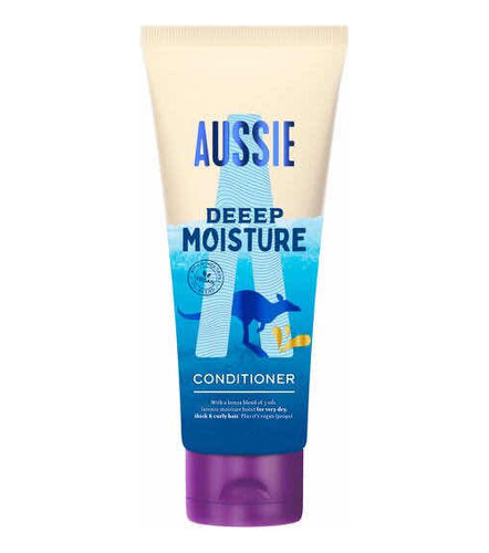 Condicionador Aussie Deep Hydration 200 Ml