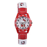 Reloj Hello Kitty Kawaii Pulsera Ajustable Kuromi 