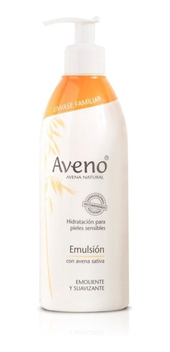 Aveno Emulsión X 400 Ml