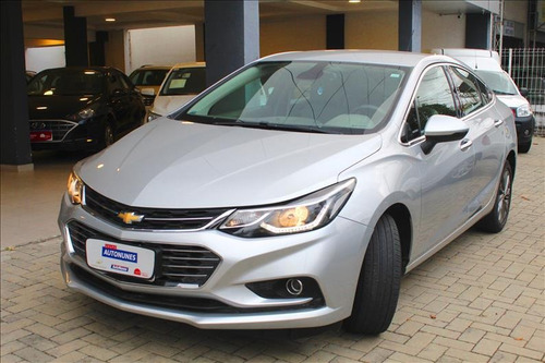 CHEVROLET CRUZE 1.4 TURBO LTZ 16V