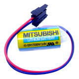 Pila Batería Mitsubishi A6bat Lithium  Er17330v  3.6v Litio