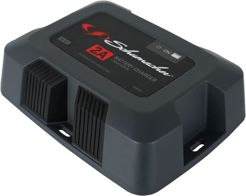 Cargador De Batería De  Litio Automático 12v 2amp Mocicletas