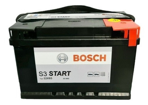 Bateria Bosch S3 12x85 Original. Entregando Casco Usado.